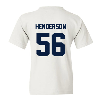AU - NCAA Football : Jace Henderson - Classic Shersey Youth T-Shirt-1