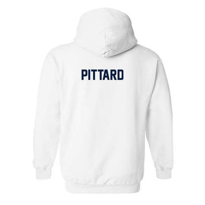 AU - NCAA Acrobatics & Tumbling : Averie Pittard - Classic Shersey Hooded Sweatshirt-1