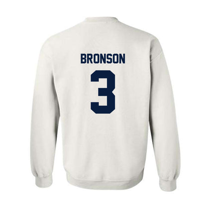 AU - NCAA Football : DJ Bronson - Classic Shersey Crewneck Sweatshirt-1
