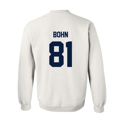 AU - NCAA Men's Ice Hockey : Owen Bohn - Classic Fashion Shersey Crewneck Sweatshirt