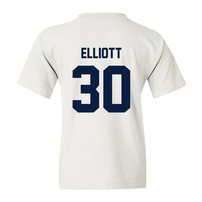 AU - NCAA Women's Basketball : Maliyah Elliott - Classic Shersey Youth T-Shirt-1