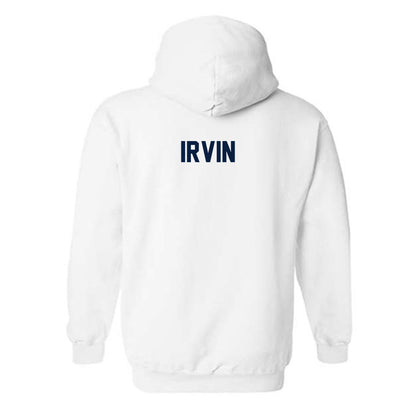 AU - NCAA Acrobatics & Tumbling : Maren Irvin - Classic Shersey Hooded Sweatshirt-1