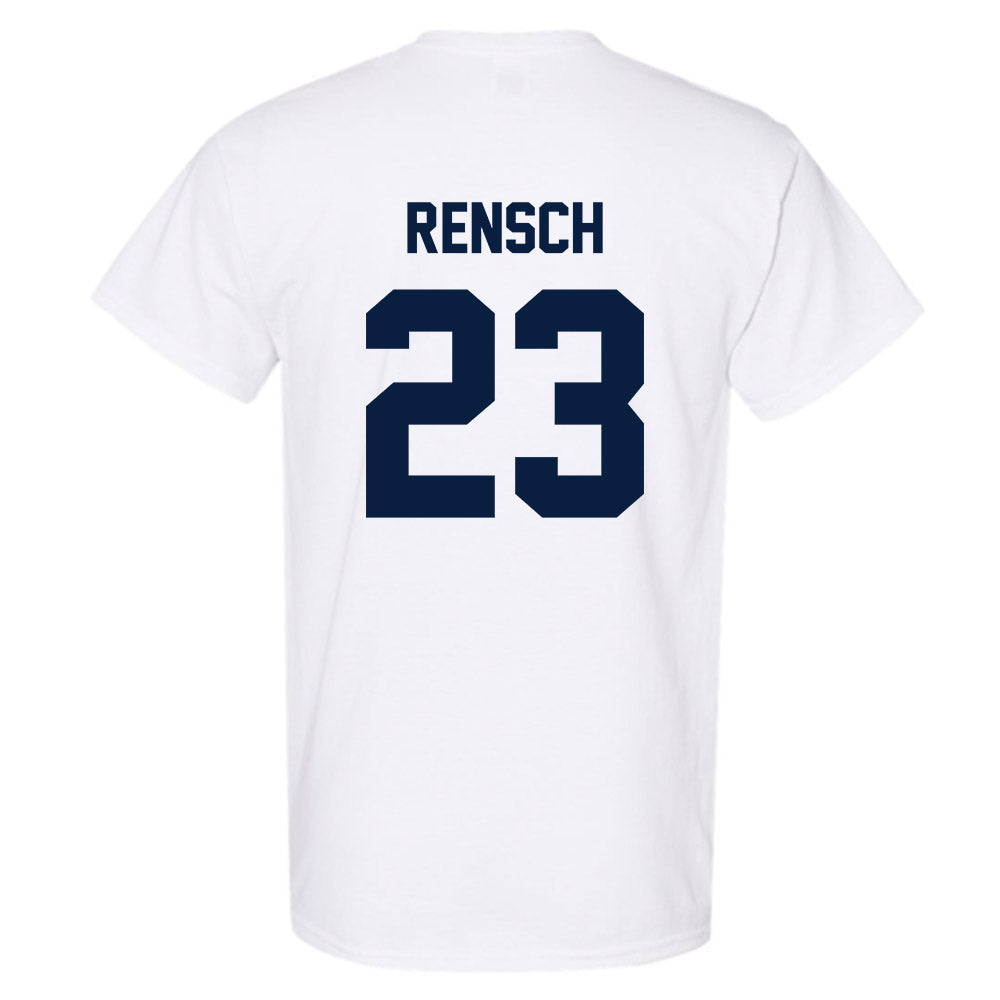 AU - NCAA Men's Basketball : Sam Rensch - Classic Shersey T-Shirt-1