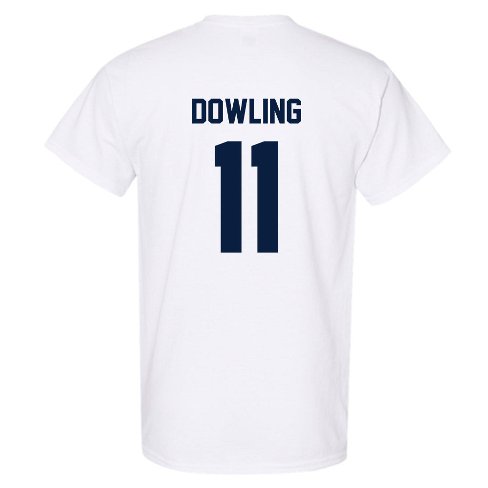 AU - NCAA Women's Soccer : Aubree Dowling - Classic Shersey T-Shirt-1