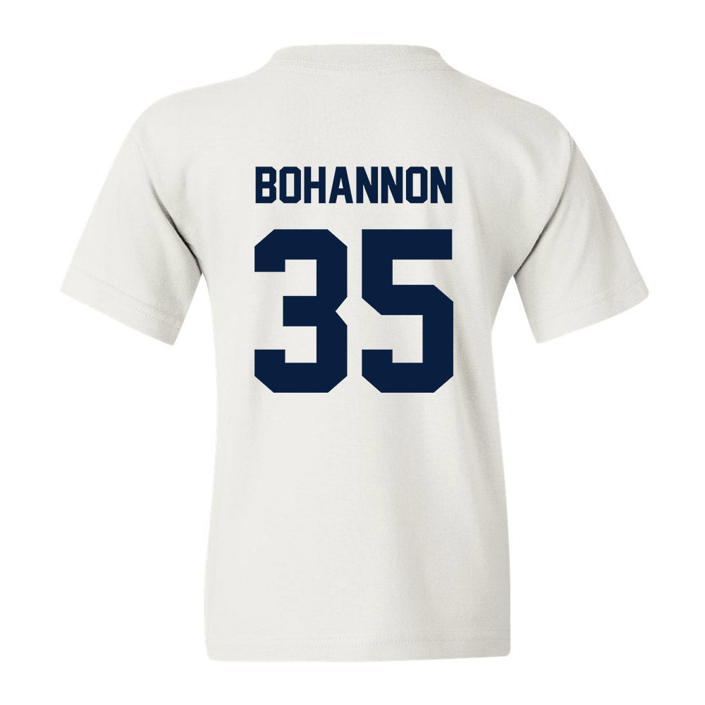 AU - NCAA Baseball : Bryson Bohannon - Classic Fashion Shersey Youth T-Shirt