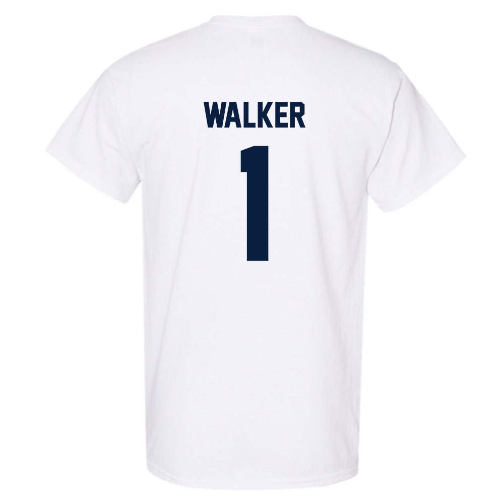 AU - NCAA Women's Volleyball : Ellie Walker - Classic Fashion Shersey T-Shirt
