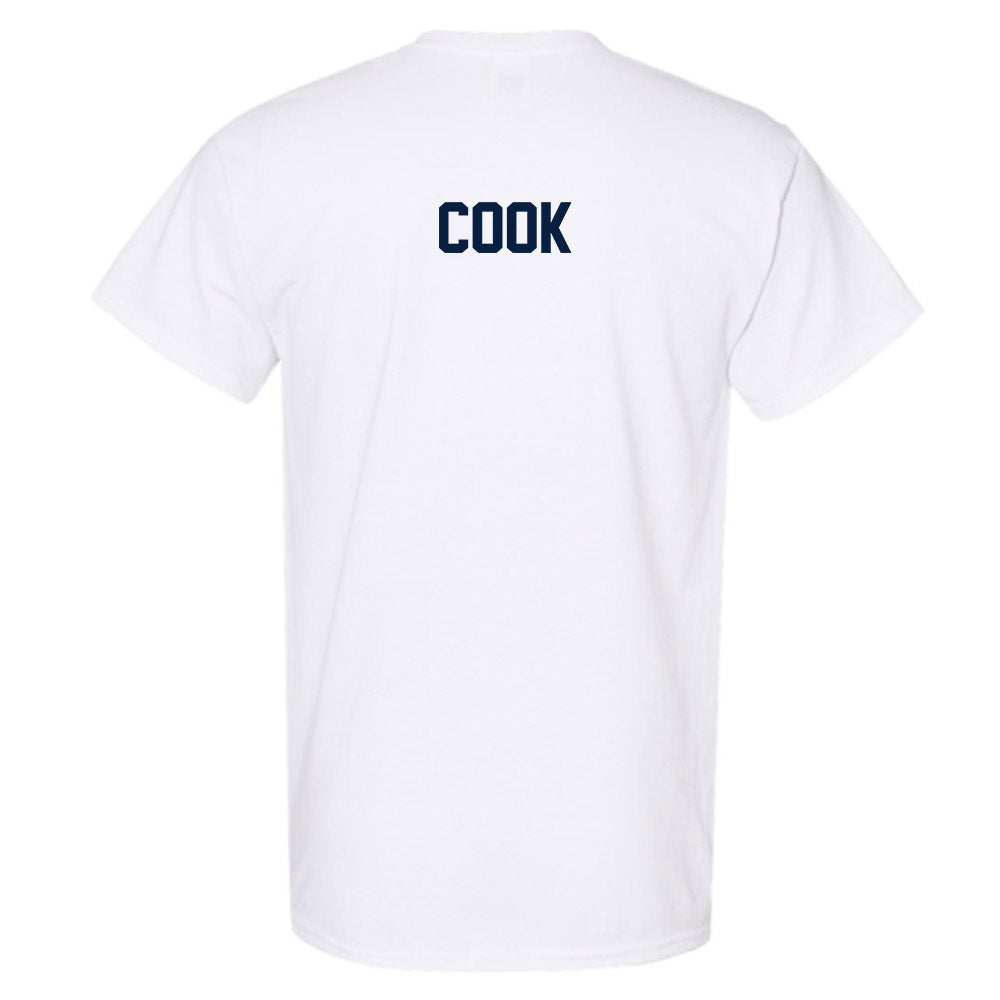 AU - NCAA Acrobatics & Tumbling : Jessica Cook - Classic Shersey T-Shirt-1