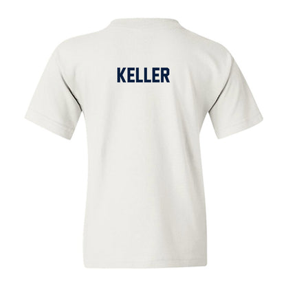 AU - NCAA Men's Cross Country : Bryant Keller - Classic Shersey Youth T-Shirt-1