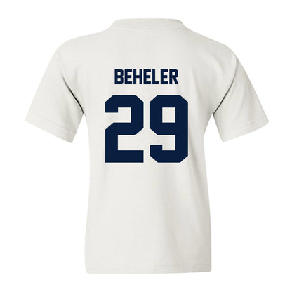 AU - NCAA Women's Soccer : Reese Beheler - Classic Shersey Youth T-Shirt-1