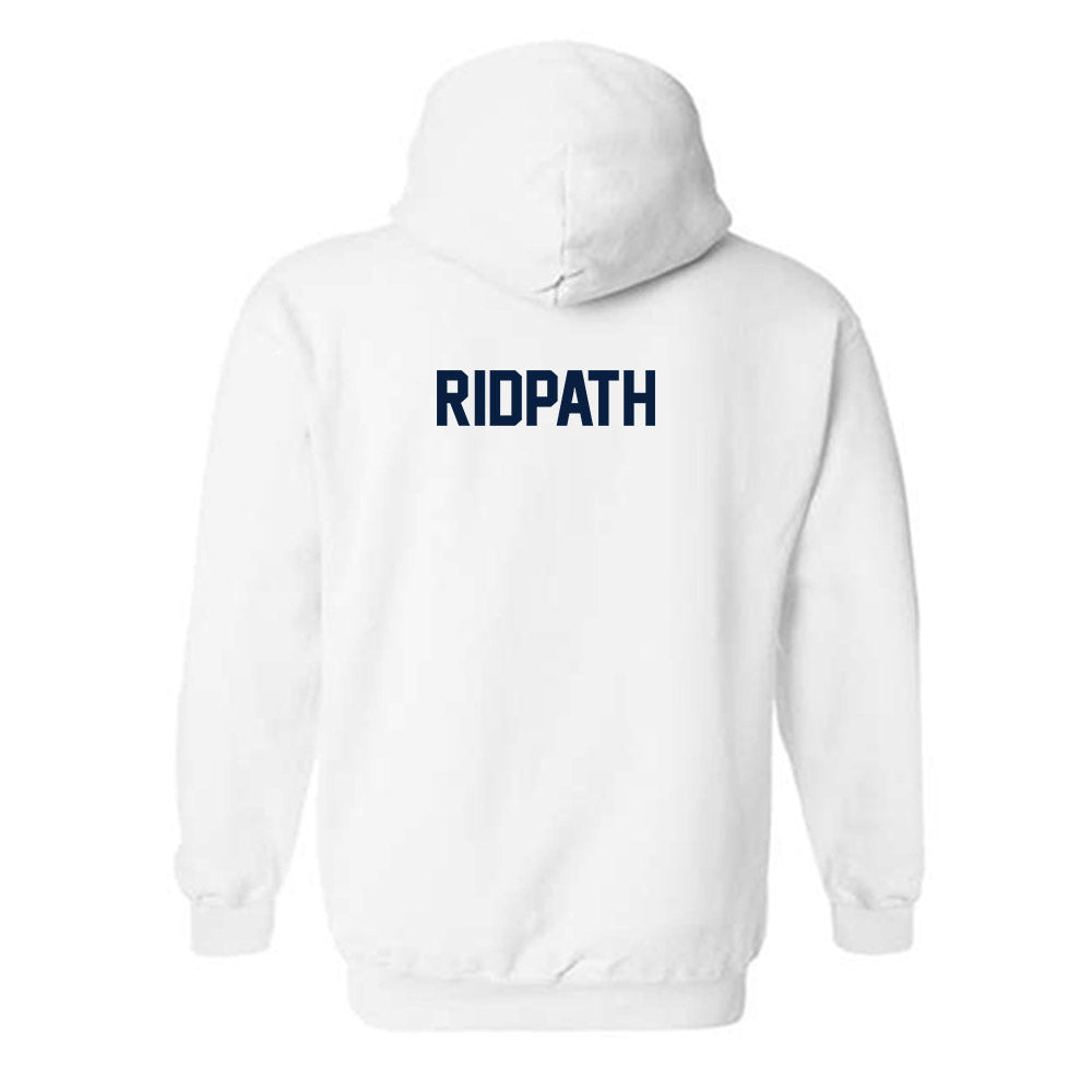 AU - NCAA Women's Swimming & Diving : Brianna Ridpath - Classic Shersey Hooded Sweatshirt-1