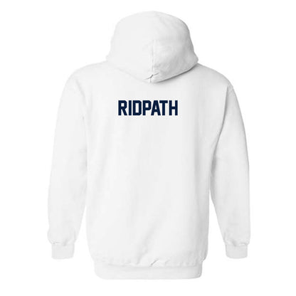 AU - NCAA Women's Swimming & Diving : Brianna Ridpath - Classic Shersey Hooded Sweatshirt-1