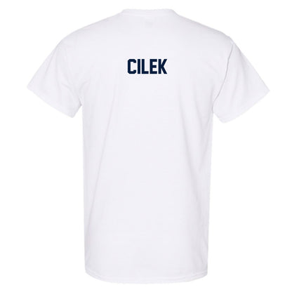 AU - NCAA Men's Cross Country : Kilen Cilek - Classic Shersey T-Shirt-1