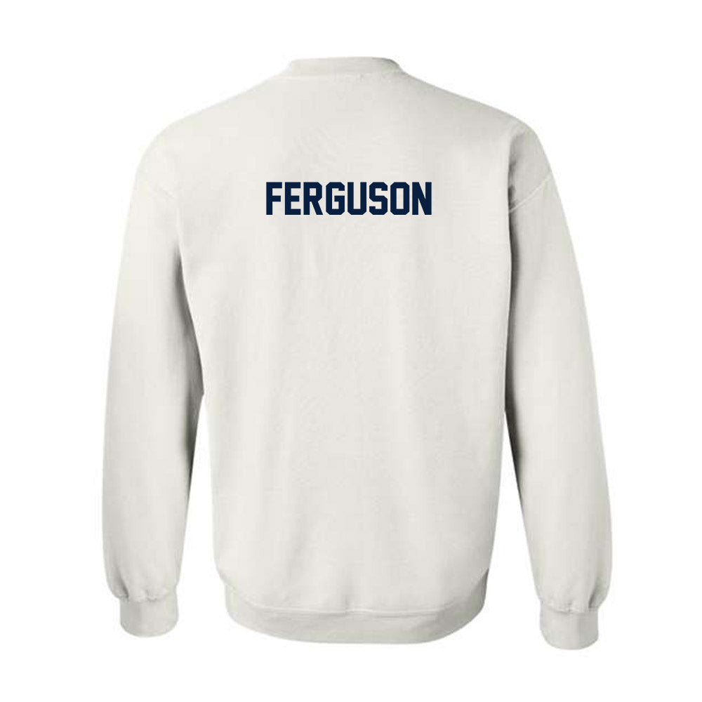 AU - NCAA Acrobatics & Tumbling : MacKenzie Ferguson - Classic Shersey Crewneck Sweatshirt-1