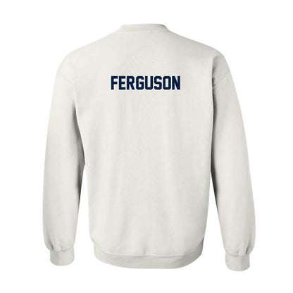 AU - NCAA Acrobatics & Tumbling : MacKenzie Ferguson - Classic Shersey Crewneck Sweatshirt-1