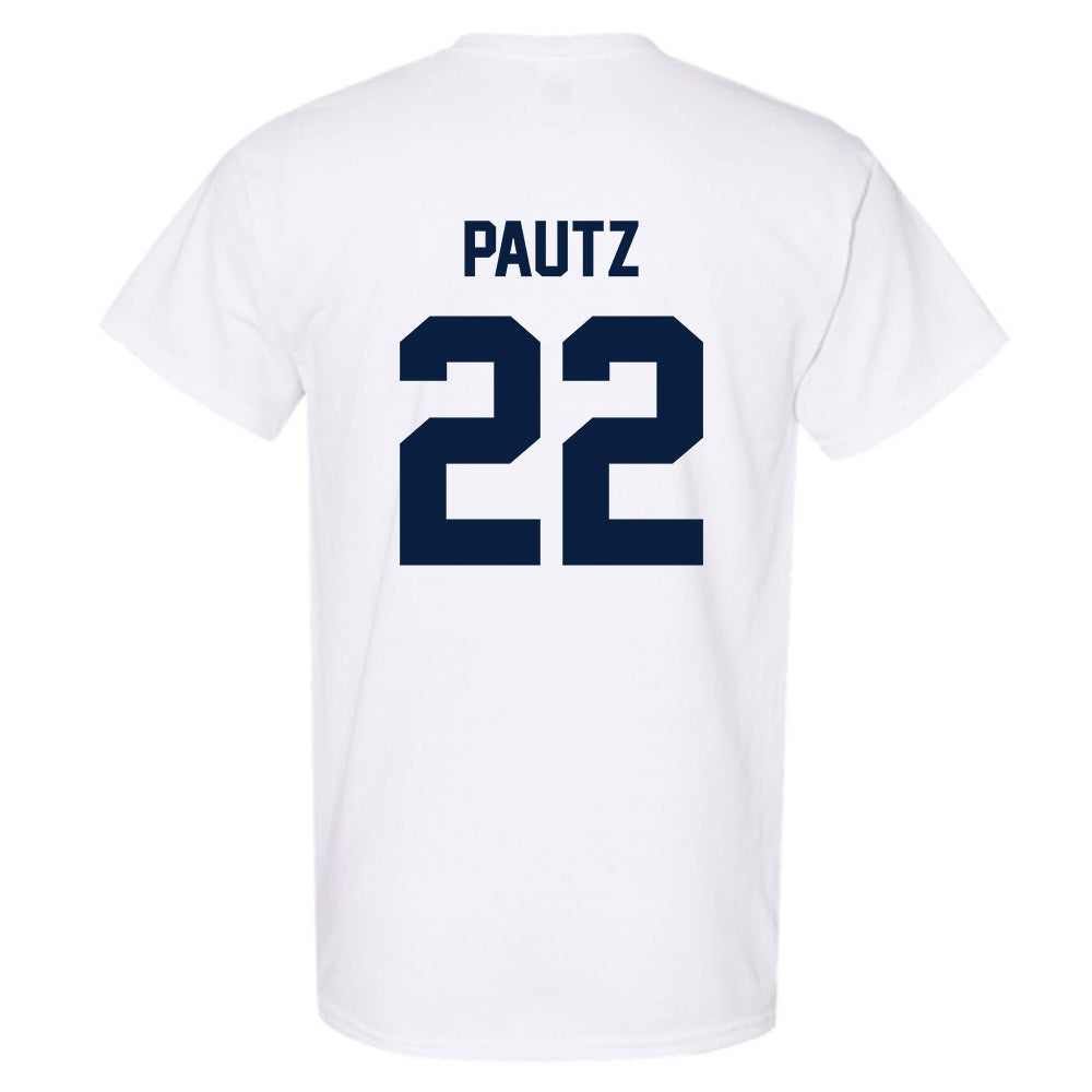 AU - NCAA Women's Basketball : Ava Pautz - Classic Shersey T-Shirt-1