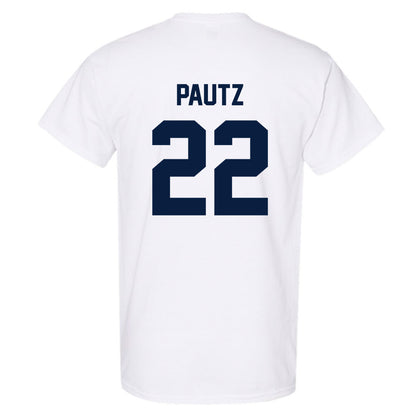 AU - NCAA Women's Basketball : Ava Pautz - Classic Shersey T-Shirt-1