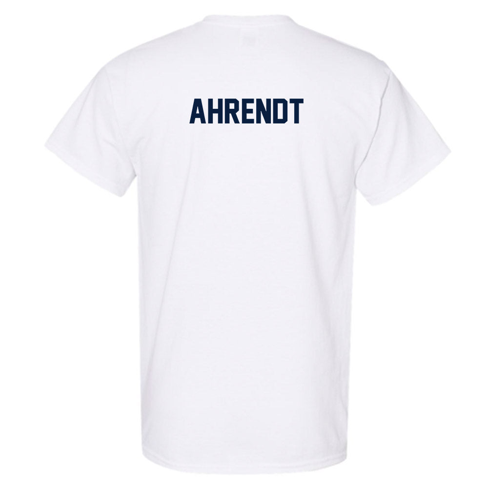 AU - NCAA Men's Swimming & Diving : Lincoln Ahrendt - Classic Shersey T-Shirt-1