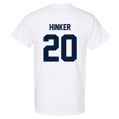 AU - NCAA Men's Basketball : Caden Hinker - Classic Fashion Shersey T-Shirt