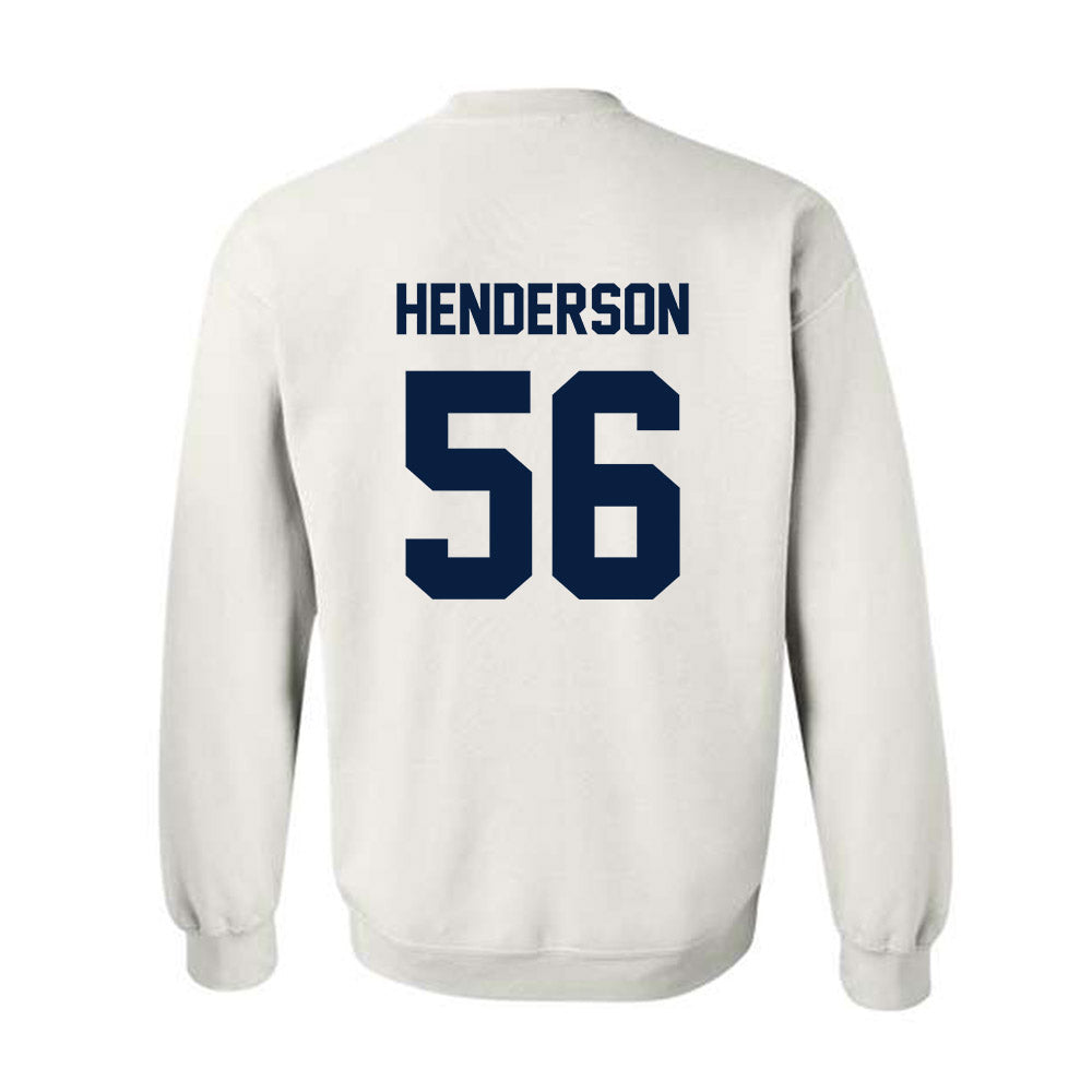 AU - NCAA Football : Jace Henderson - Classic Shersey Crewneck Sweatshirt-1