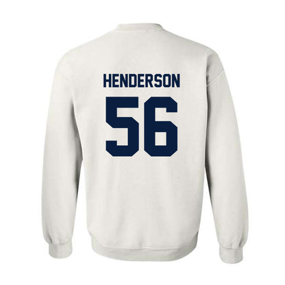AU - NCAA Football : Jace Henderson - Classic Shersey Crewneck Sweatshirt-1