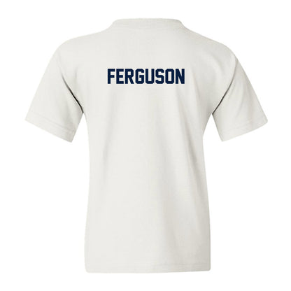 AU - NCAA Acrobatics & Tumbling : MacKenzie Ferguson - Classic Shersey Youth T-Shirt-1