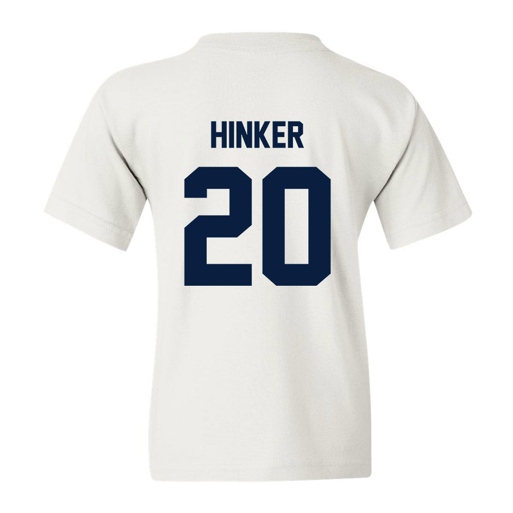 AU - NCAA Men's Basketball : Caden Hinker - Classic Fashion Shersey Youth T-Shirt