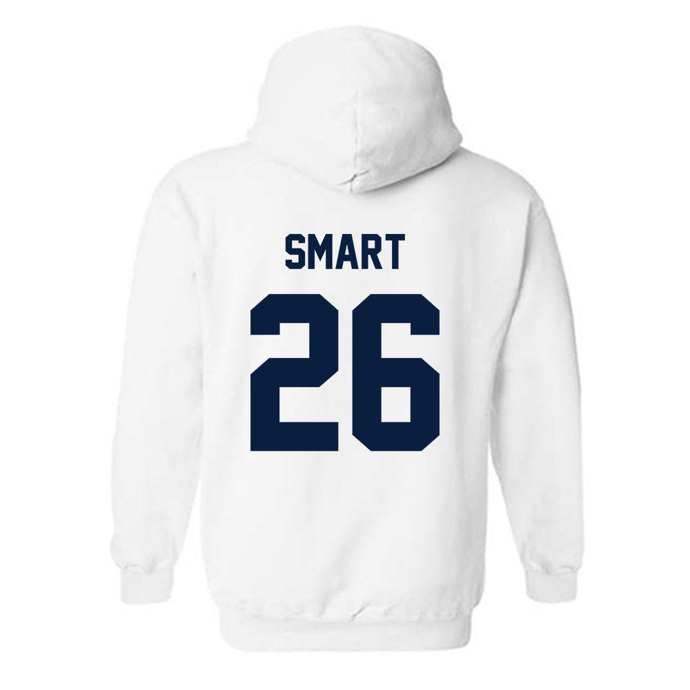 AU - NCAA Softball : Sidney Smart - Classic Shersey Hooded Sweatshirt-1
