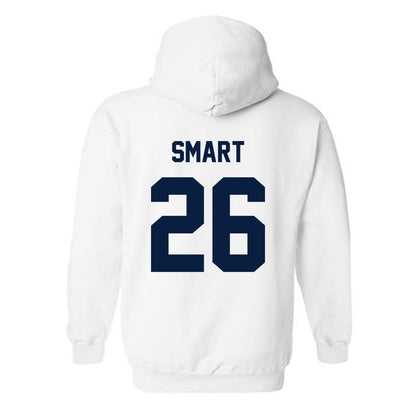 AU - NCAA Softball : Sidney Smart - Classic Shersey Hooded Sweatshirt-1