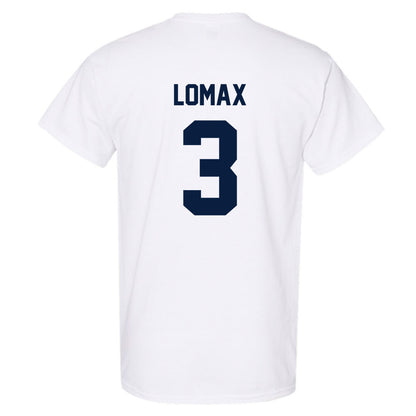 AU - NCAA Women's Basketball : Miranda Lomax - Classic Shersey T-Shirt-1
