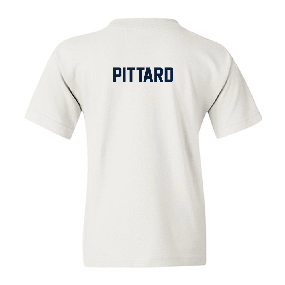AU - NCAA Acrobatics & Tumbling : Averie Pittard - Classic Shersey Youth T-Shirt-1