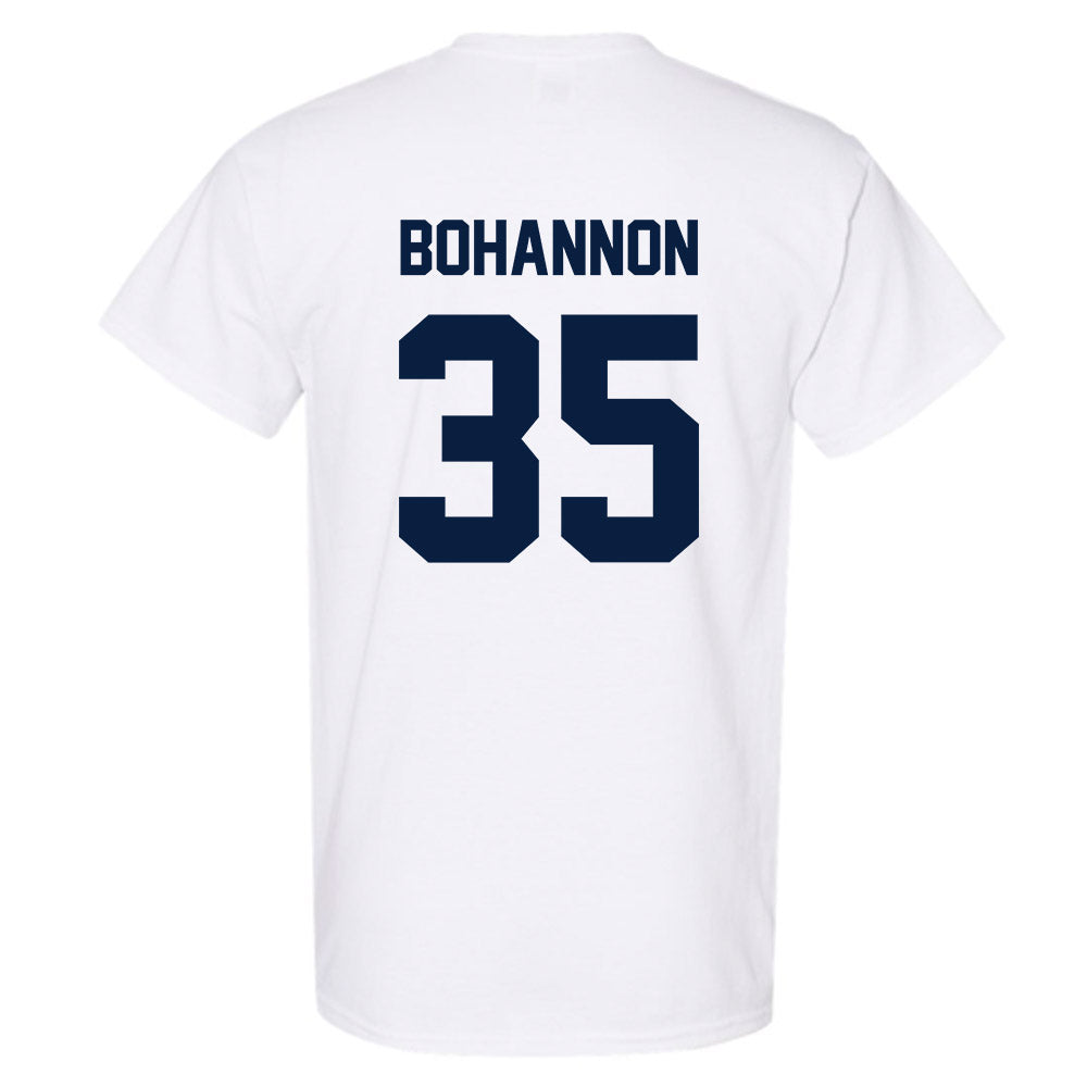 AU - NCAA Baseball : Bryson Bohannon - Classic Fashion Shersey T-Shirt