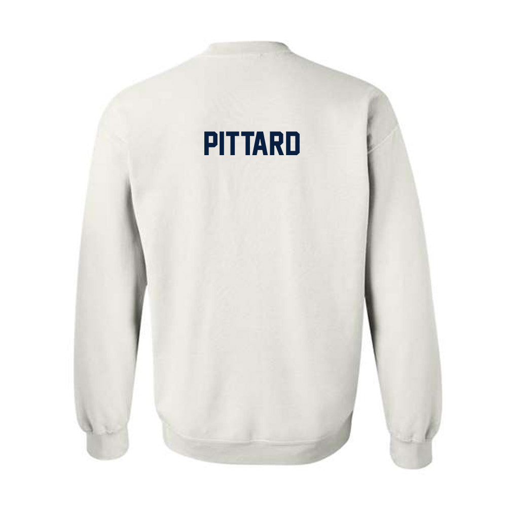 AU - NCAA Acrobatics & Tumbling : Averie Pittard - Classic Shersey Crewneck Sweatshirt-1