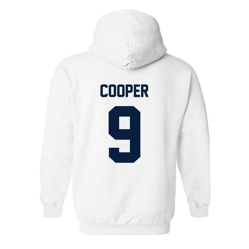 AU - NCAA Softball : Ella Cooper - Classic Shersey Hooded Sweatshirt-1