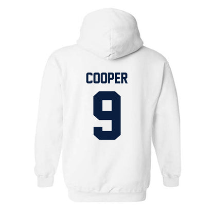 AU - NCAA Softball : Ella Cooper - Classic Shersey Hooded Sweatshirt-1