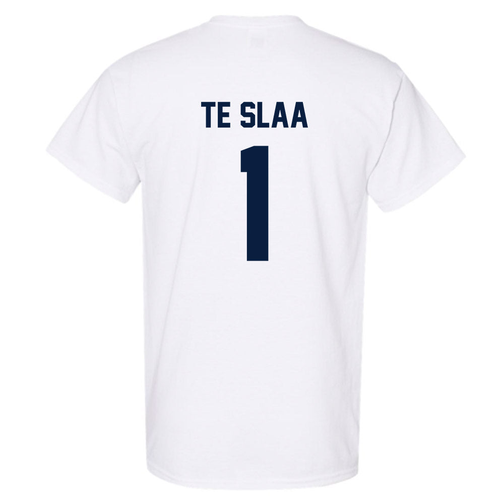 AU - NCAA Men's Basketball : Tanner Te Slaa - Classic Fashion Shersey T-Shirt