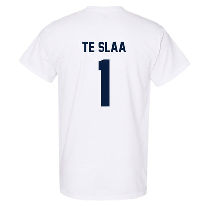 AU - NCAA Men's Basketball : Tanner Te Slaa - Classic Fashion Shersey T-Shirt