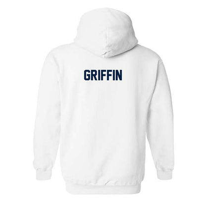 AU - NCAA Acrobatics & Tumbling : Jade Griffin - Classic Shersey Hooded Sweatshirt-1