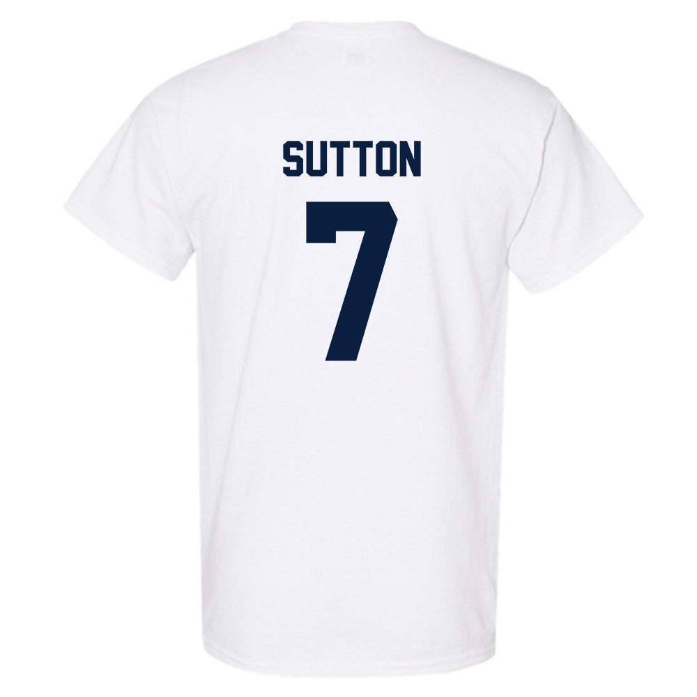 AU - NCAA Baseball : Jack Sutton - Classic Shersey T-Shirt