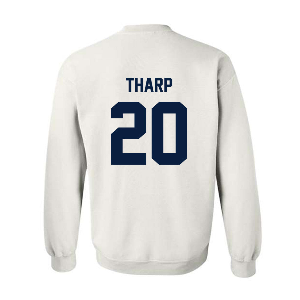 AU - NCAA Women's Soccer : Nyla Tharp - Classic Shersey Crewneck Sweatshirt-1