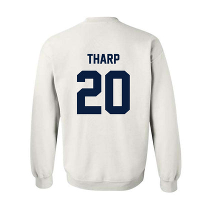 AU - NCAA Women's Soccer : Nyla Tharp - Classic Shersey Crewneck Sweatshirt-1