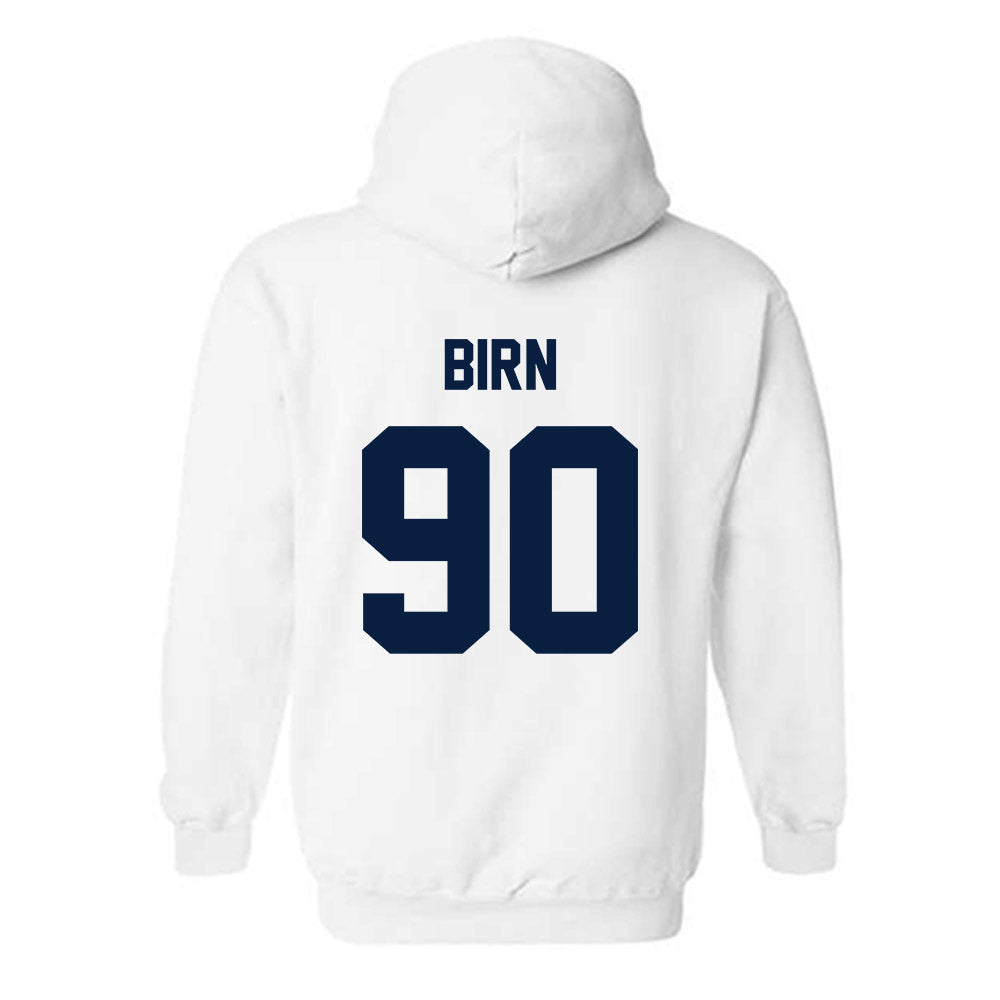 AU - NCAA Football : Tyler Birn - Classic Shersey Hooded Sweatshirt-1