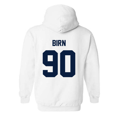 AU - NCAA Football : Tyler Birn - Classic Shersey Hooded Sweatshirt-1