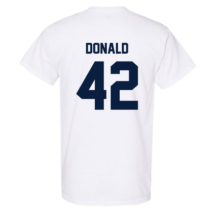 AU - NCAA Women's Basketball : Mia Donald - Classic Shersey T-Shirt-1