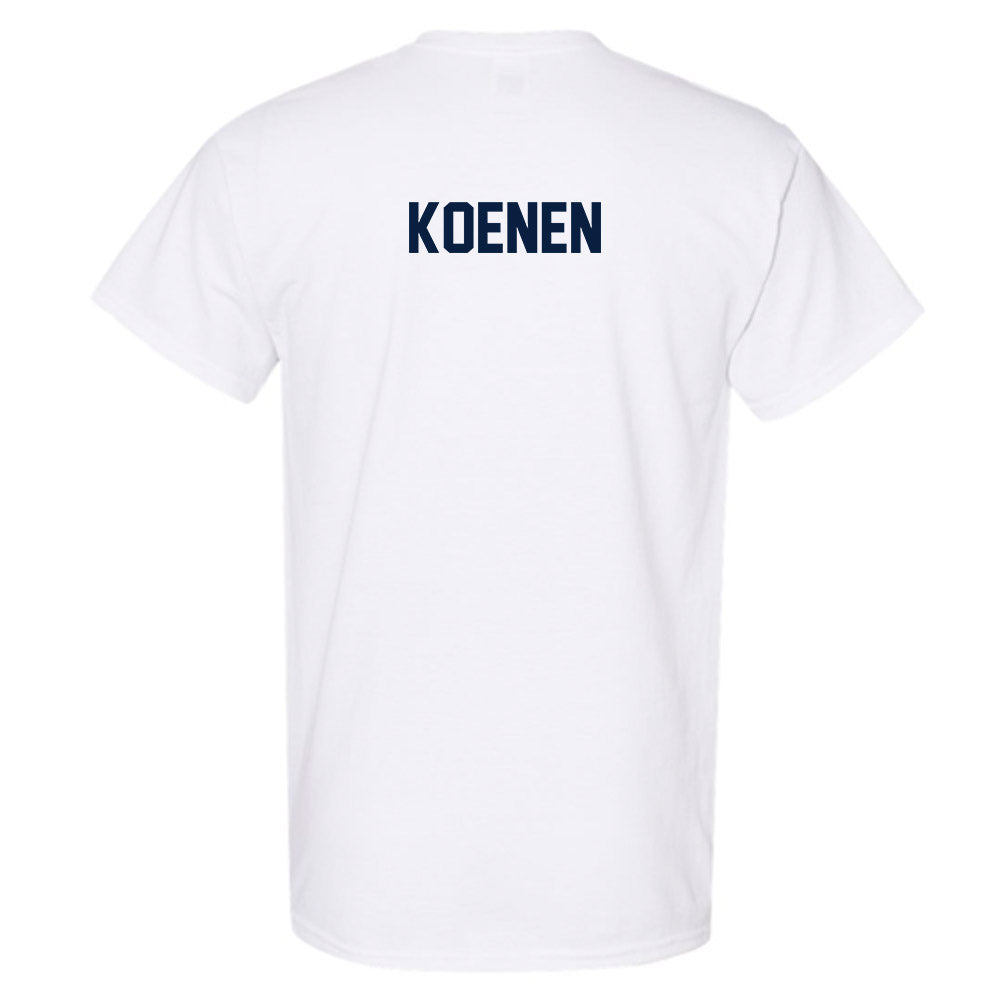 AU - NCAA Wrestling : Luke Koenen - Classic Shersey T-Shirt-1