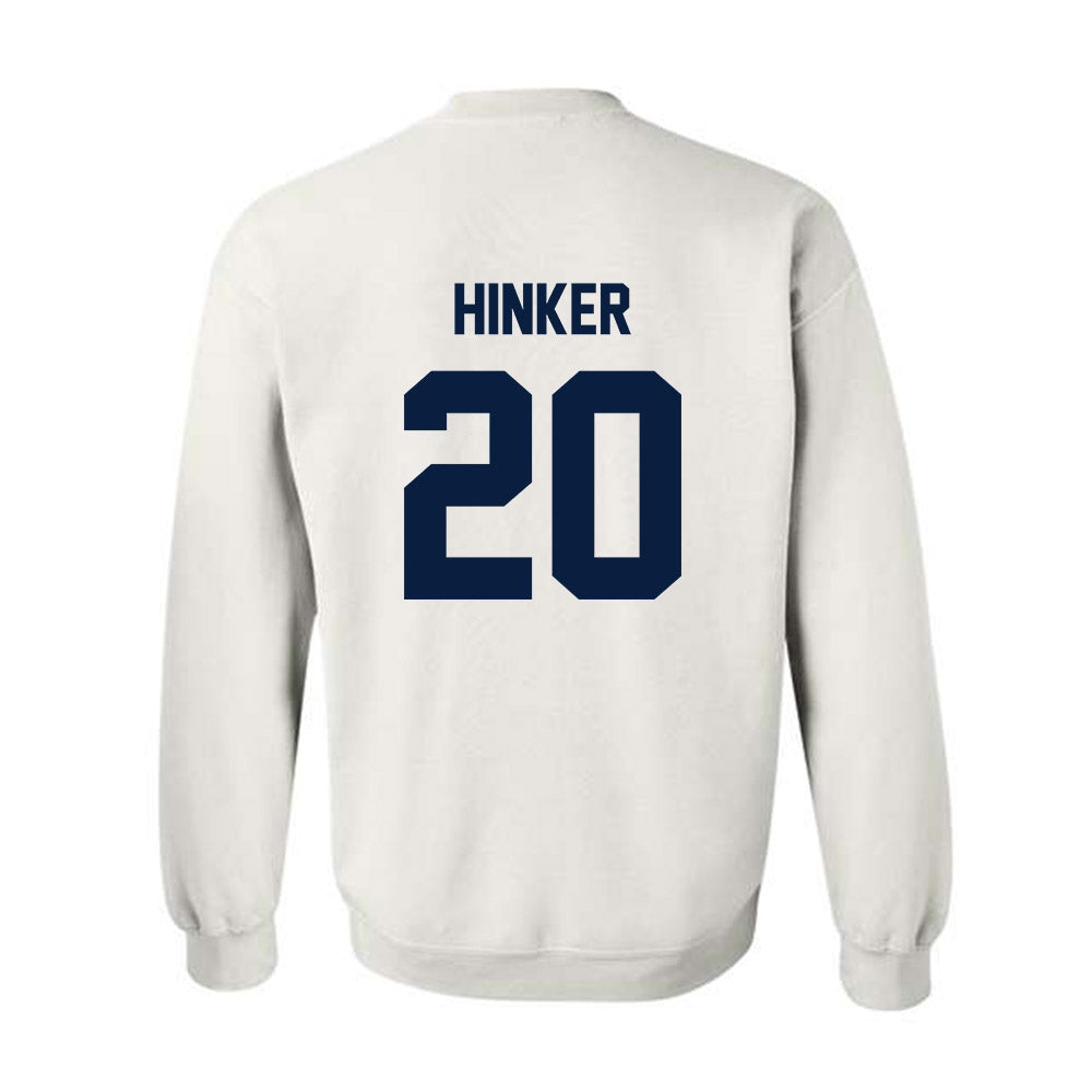 AU - NCAA Men's Basketball : Caden Hinker - Classic Fashion Shersey Crewneck Sweatshirt