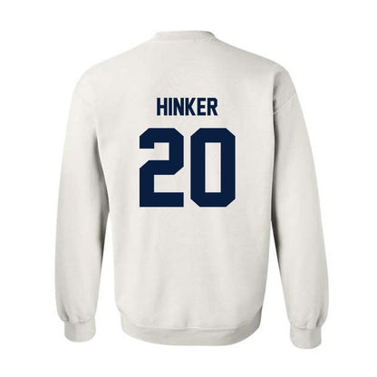 AU - NCAA Men's Basketball : Caden Hinker - Classic Fashion Shersey Crewneck Sweatshirt