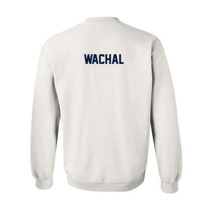 AU - NCAA Cheerleading : Paige Wachal - Classic Shersey Crewneck Sweatshirt-1