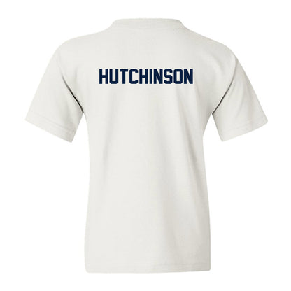 AU - NCAA Men's Cross Country : Tarin Hutchinson - Classic Shersey Youth T-Shirt-1