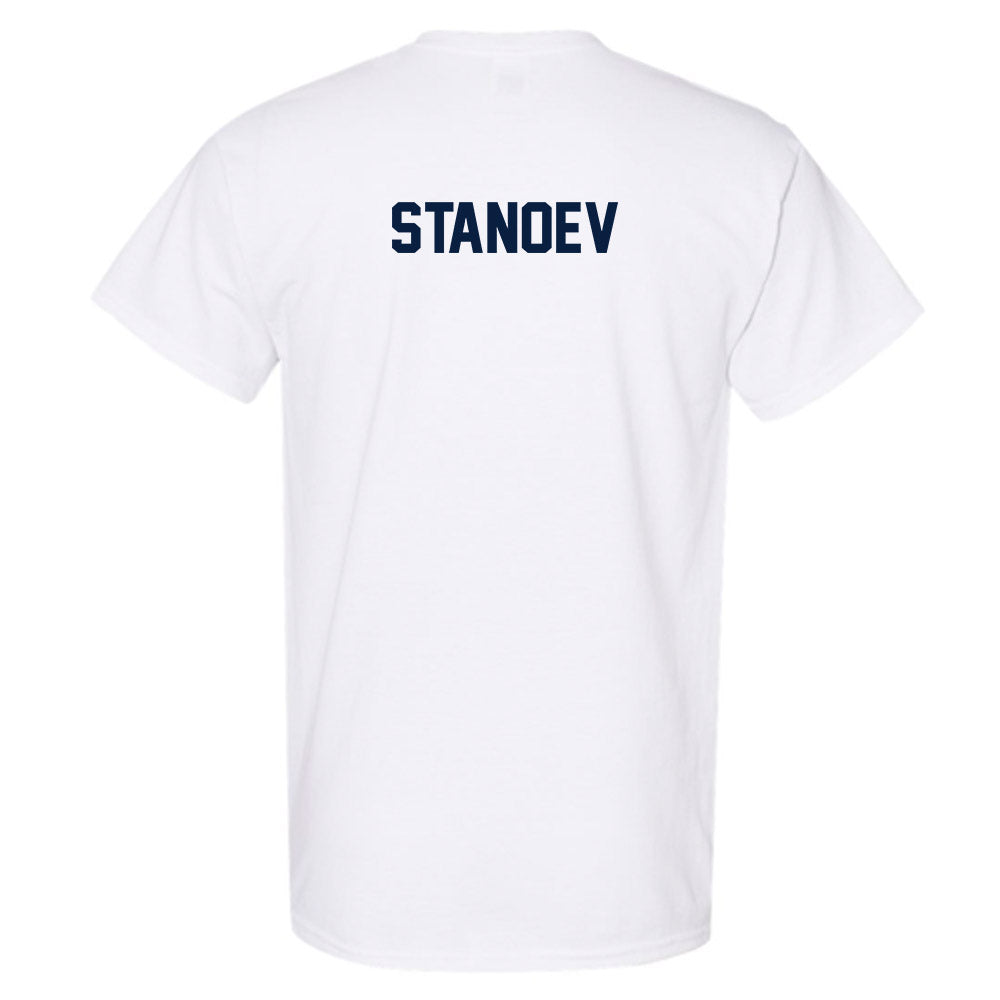 AU - NCAA Men's Swimming & Diving : Simeon Stanoev - Classic Shersey T-Shirt-1