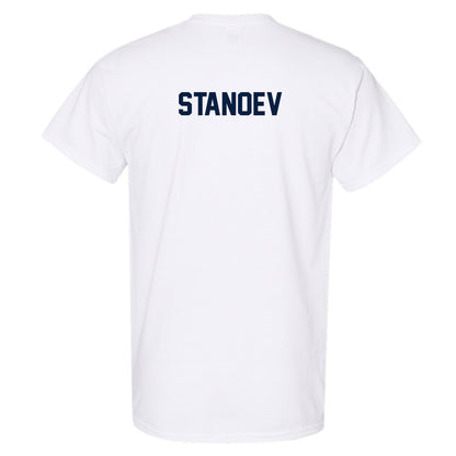 AU - NCAA Men's Swimming & Diving : Simeon Stanoev - Classic Shersey T-Shirt-1